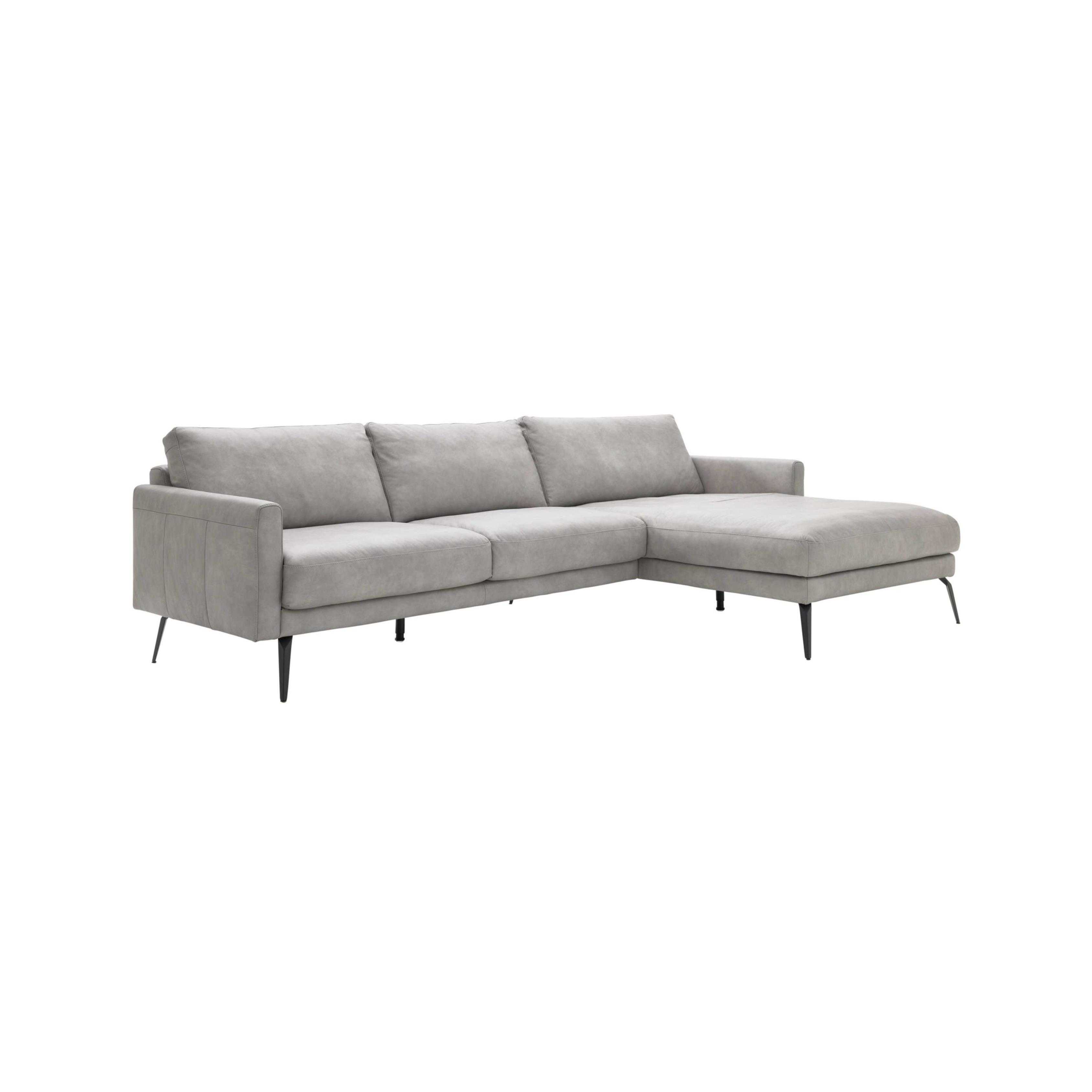 Moderne Polsterecke
