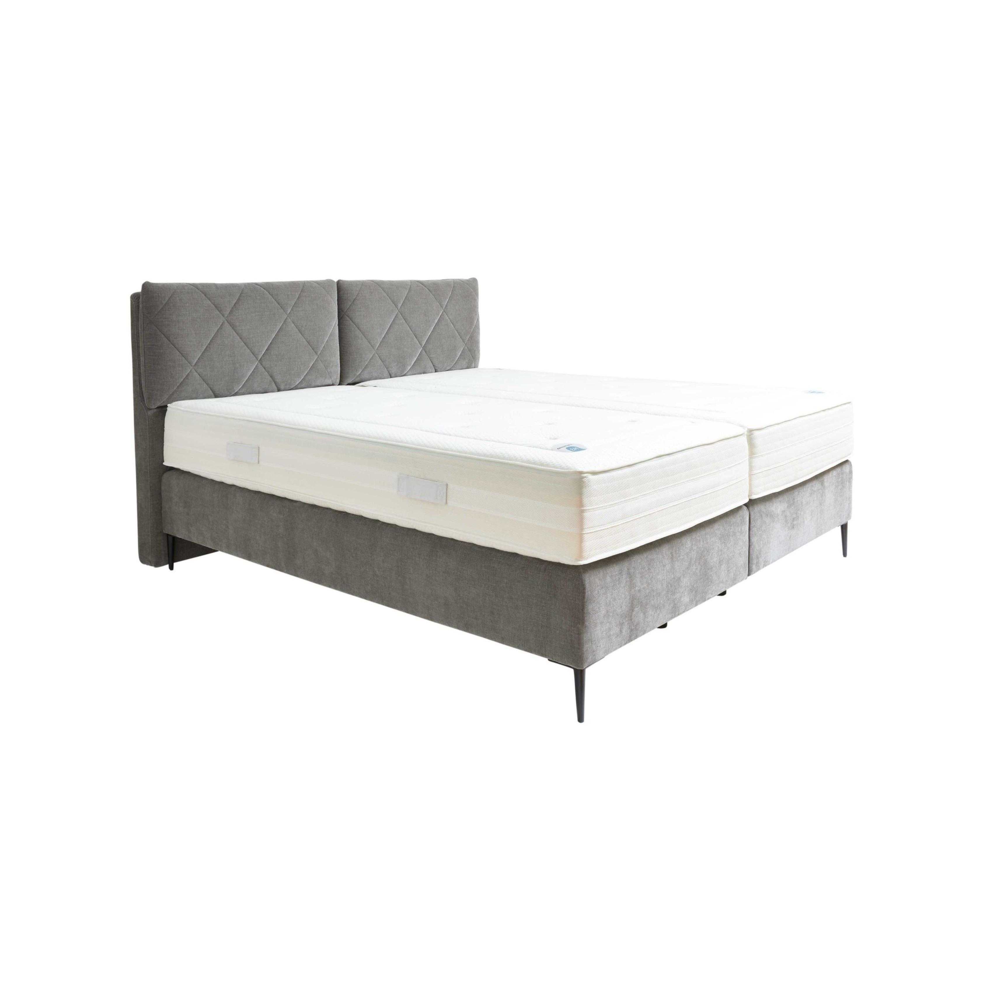 Modernes Boxspringbett