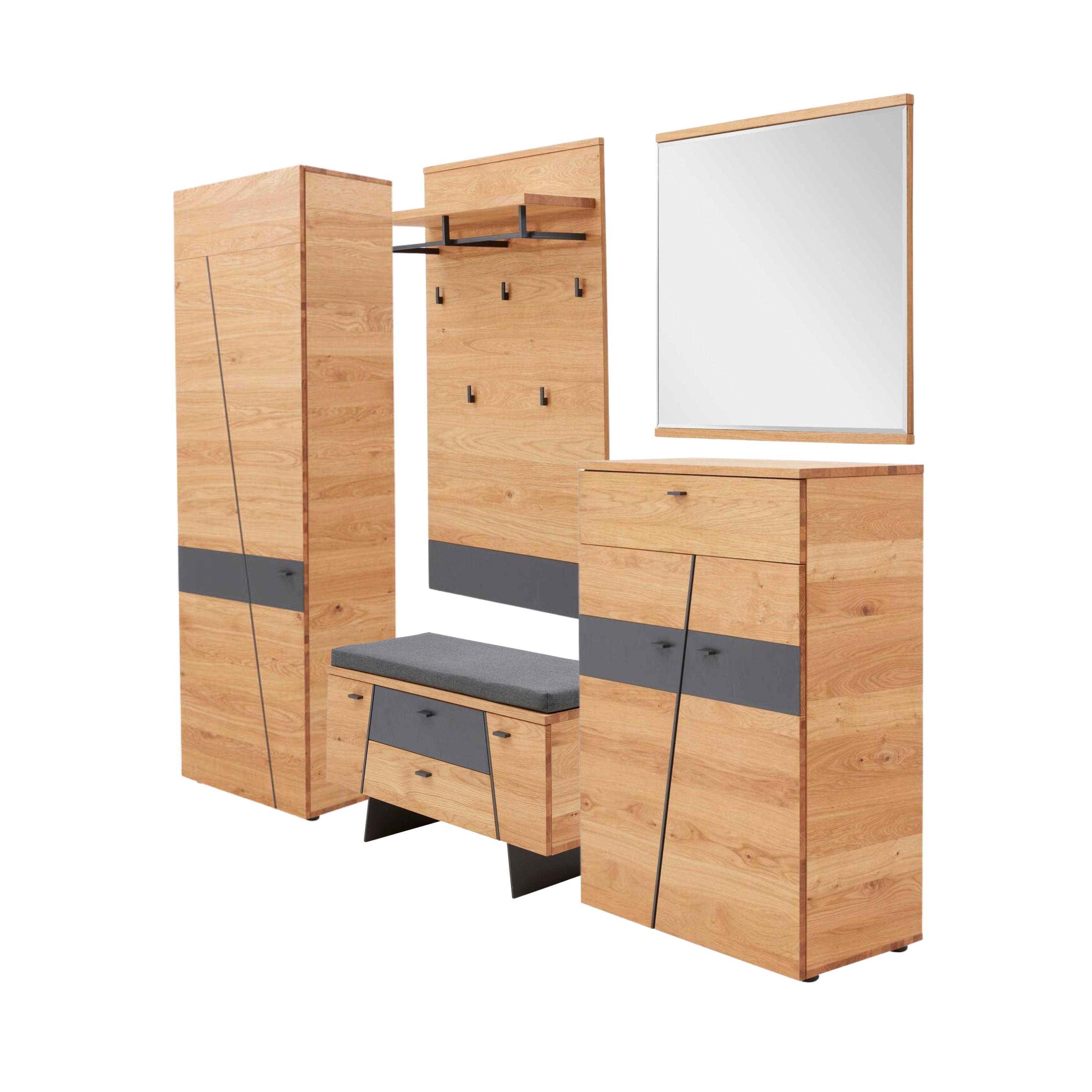 Moderne Garderobe