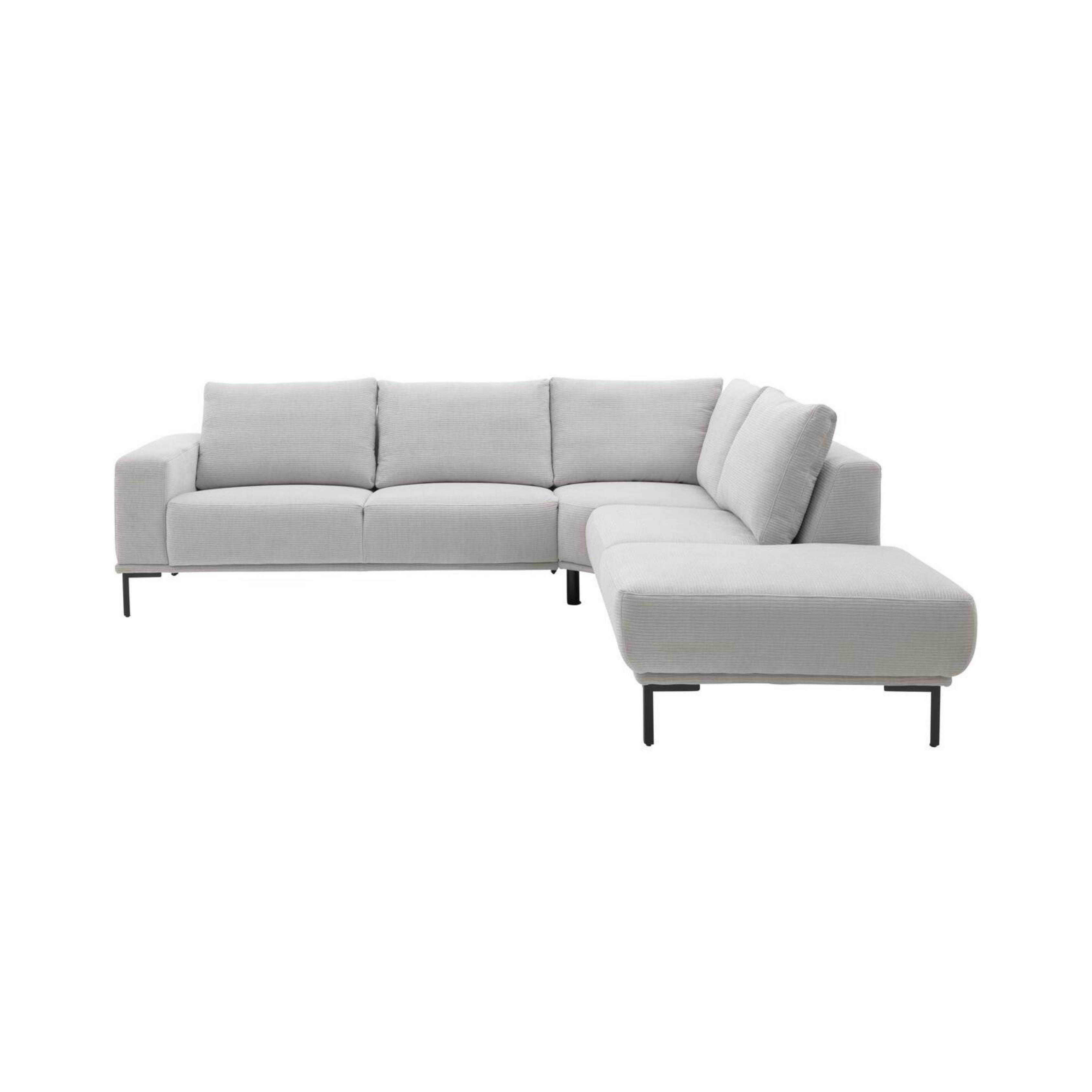 Moderne Polsterecke