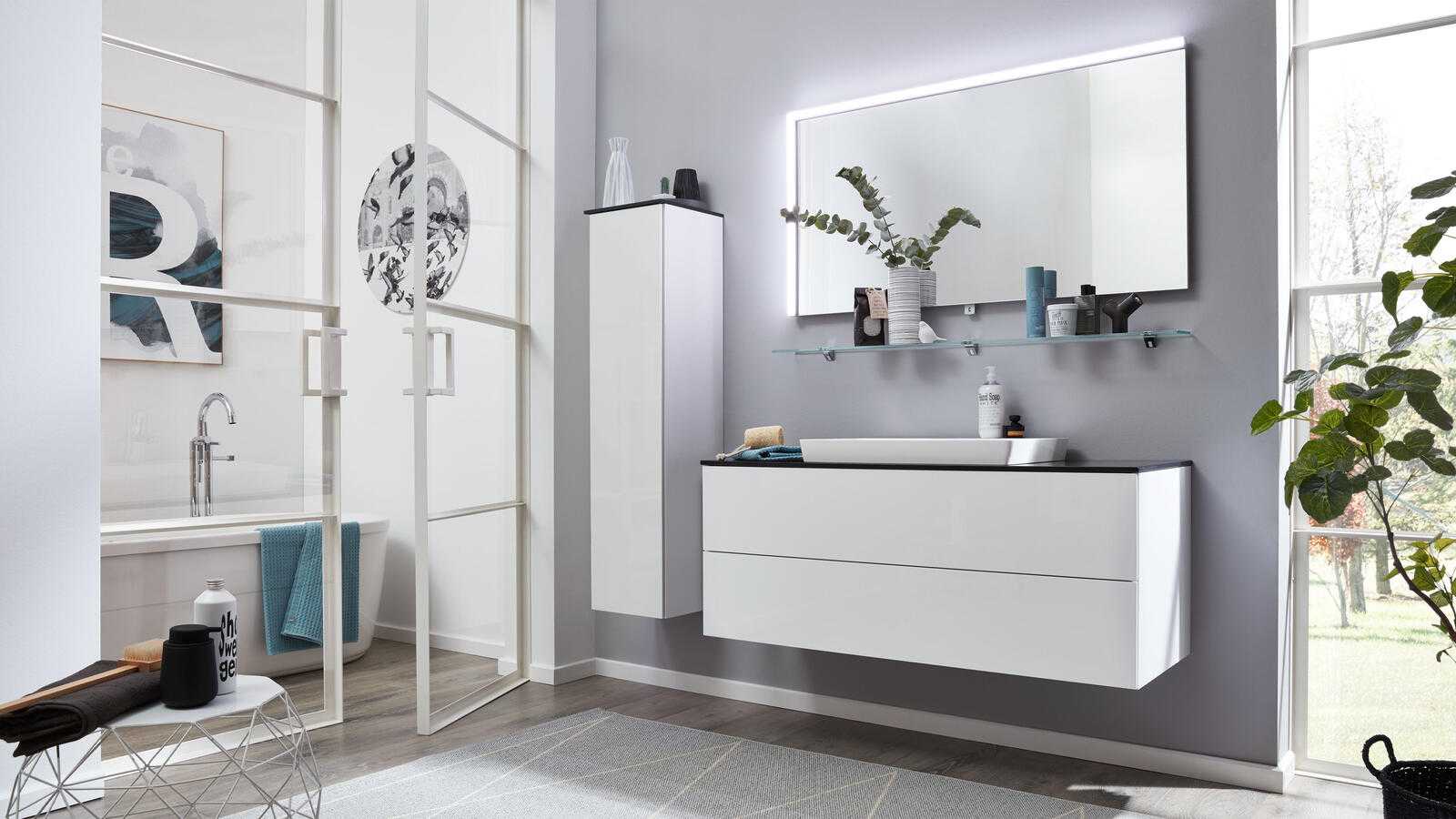 Badezimmer